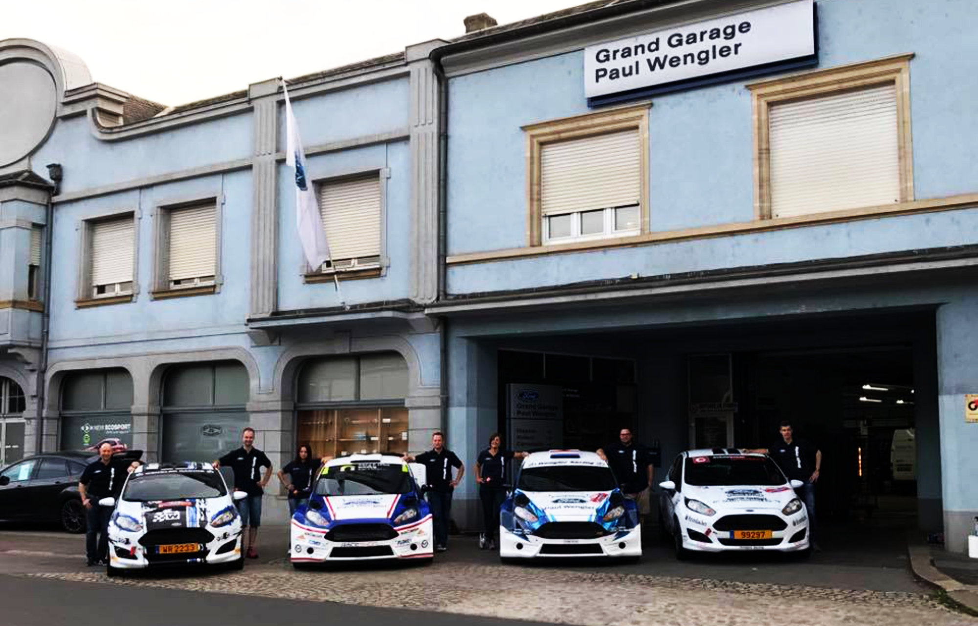 FordStore Paul Wengler